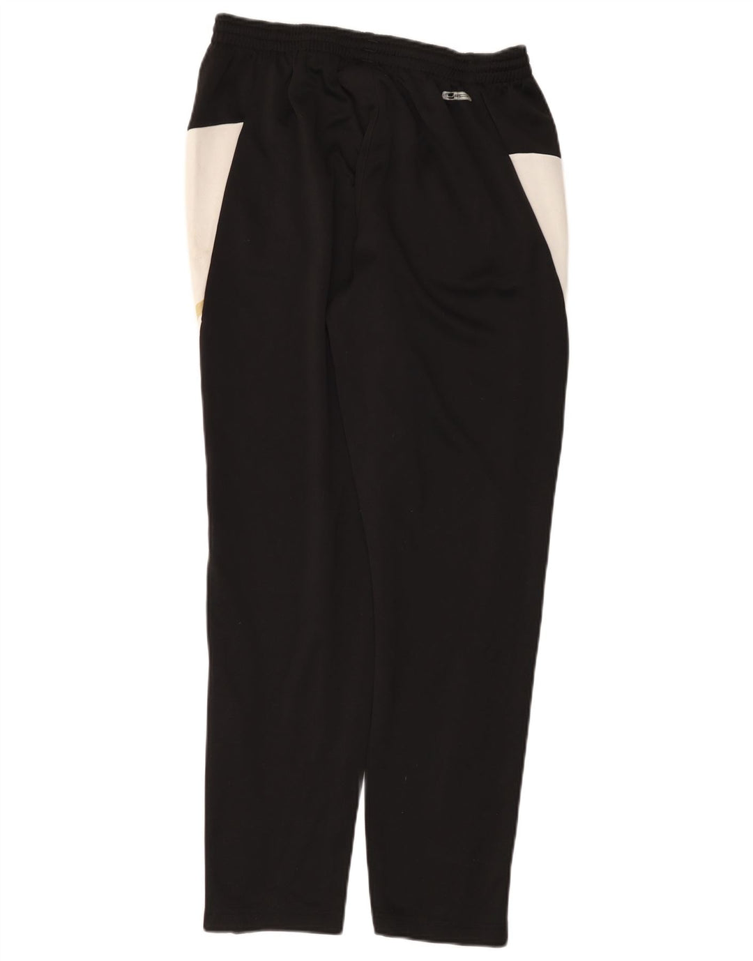 PUMA Pantalones de chándal para hombre, talla grande, color negro, poliéster