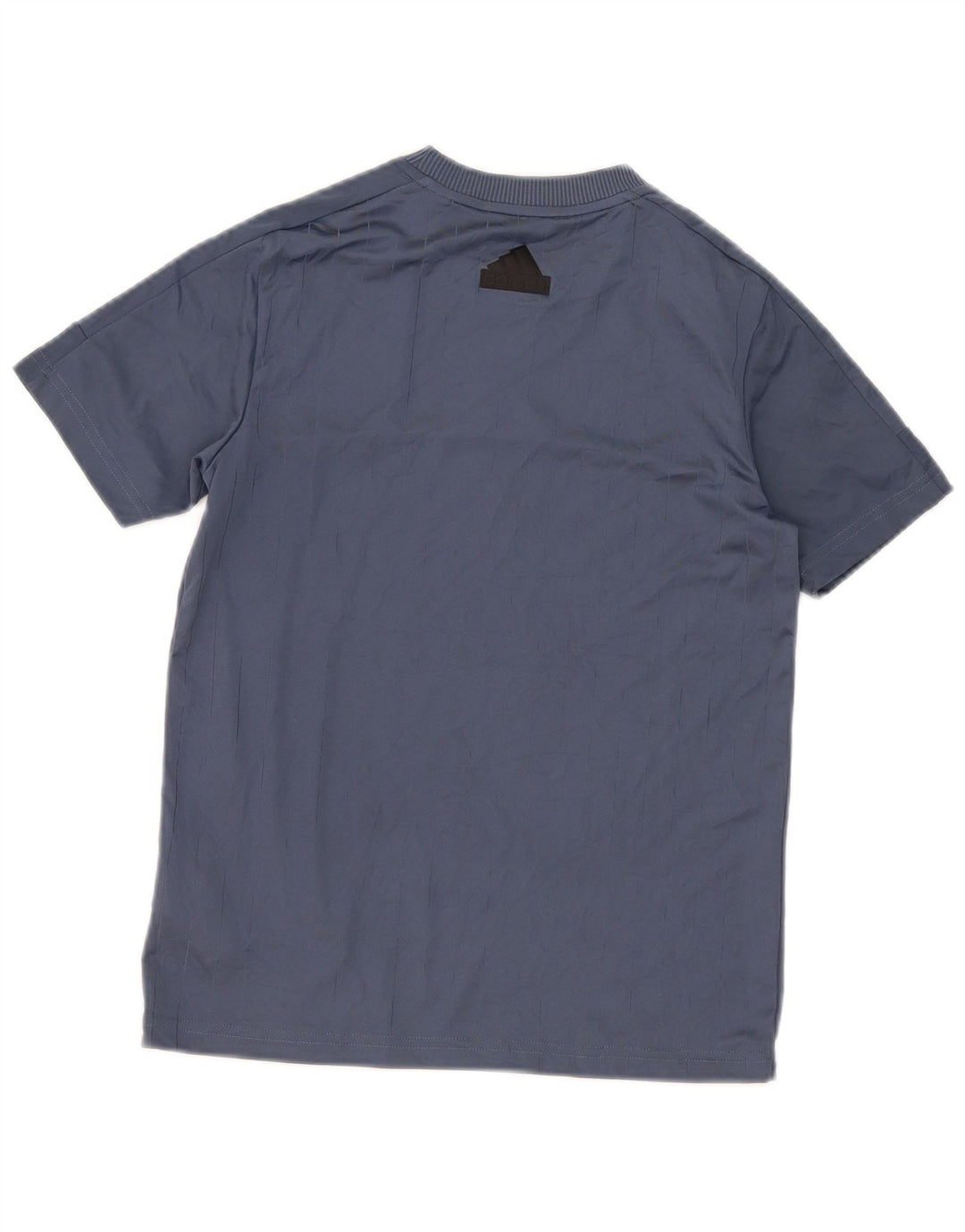 Adidas Camiseta Niño Graphic Top 11-12 Años Azul Marino Poliéster