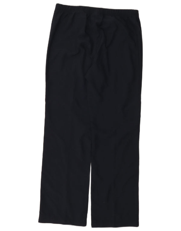 Champion Pantalones De Chándal Para Mujer UK 44 Medio Azul Marino Poliéster