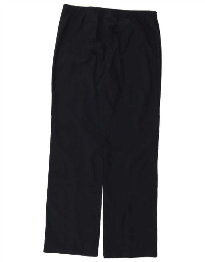 Champion Pantalones De Chándal Para Mujer UK 44 Medio Azul Marino Poliéster