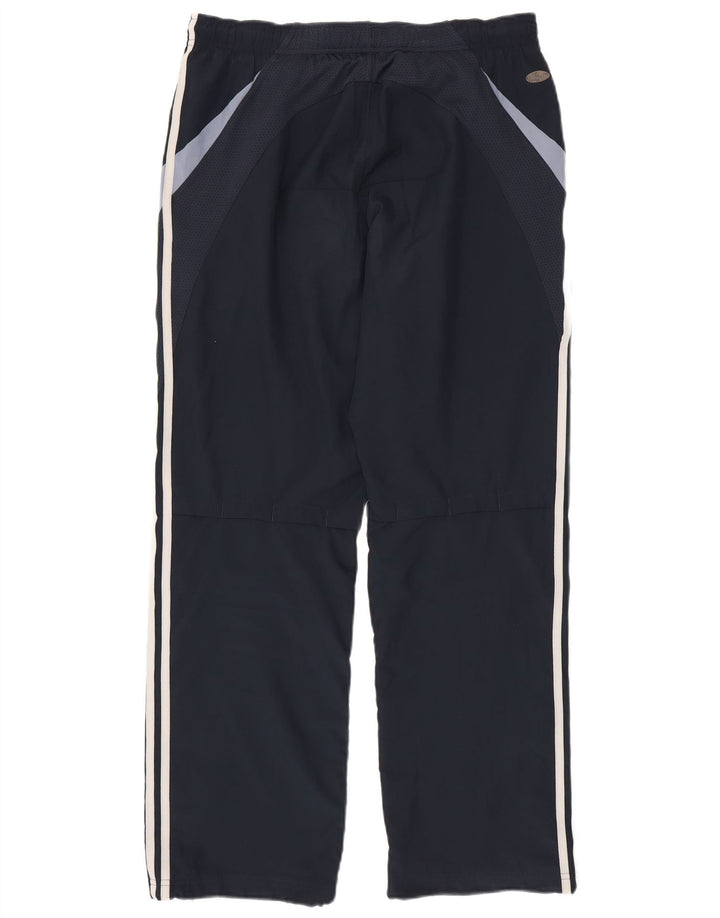Pantalón De Chándal Adidas Hombre Medio Azul Marino Poliéster