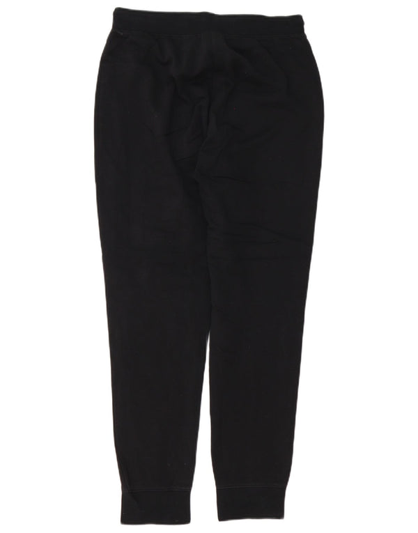 Champion Pantalones de chándal para mujer Joggers UK 12 Medium Black Cotton