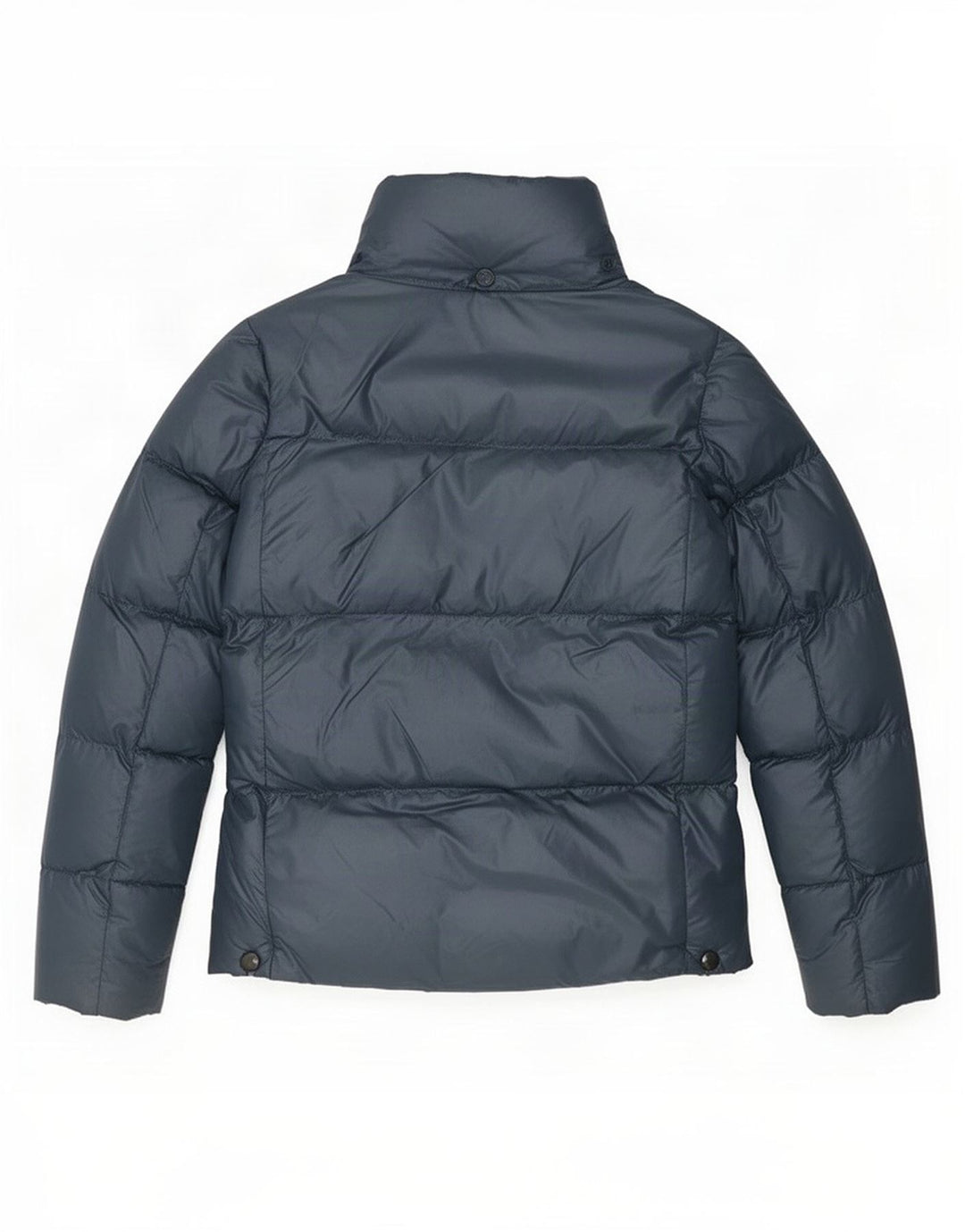Blauer Chaqueta acolchada para mujer UK 10 Small Azul marino