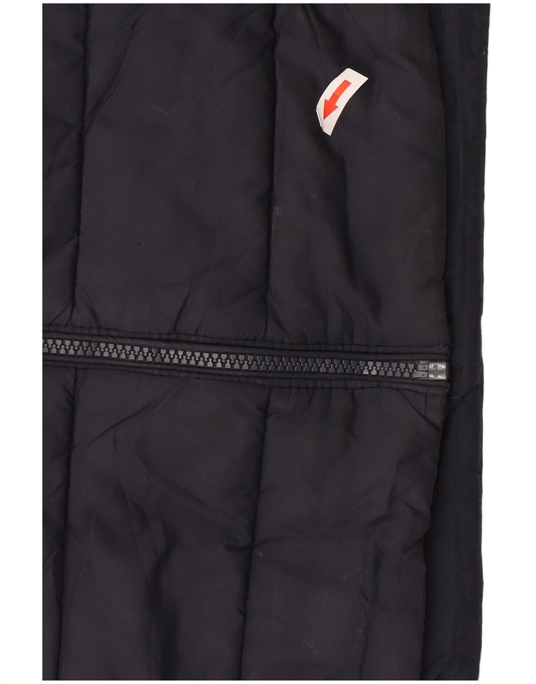 Chaleco acolchado extragrande para mujer Joules UK 10 Small Poliéster azul marino