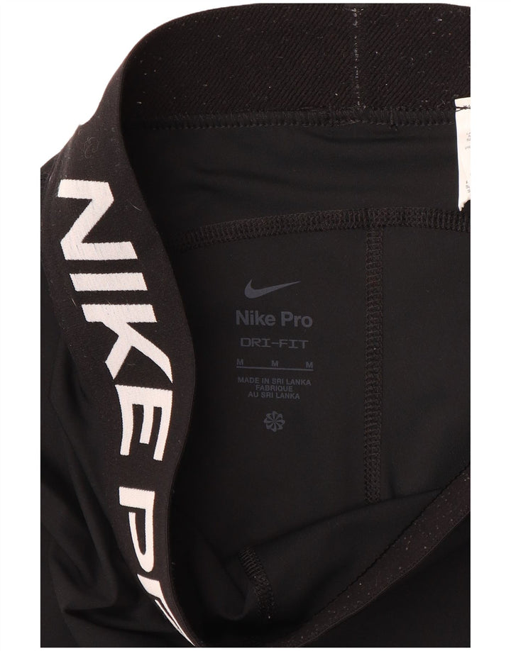 Nike - Leggings gráficos para mujer, talla 40, talla M, color negro