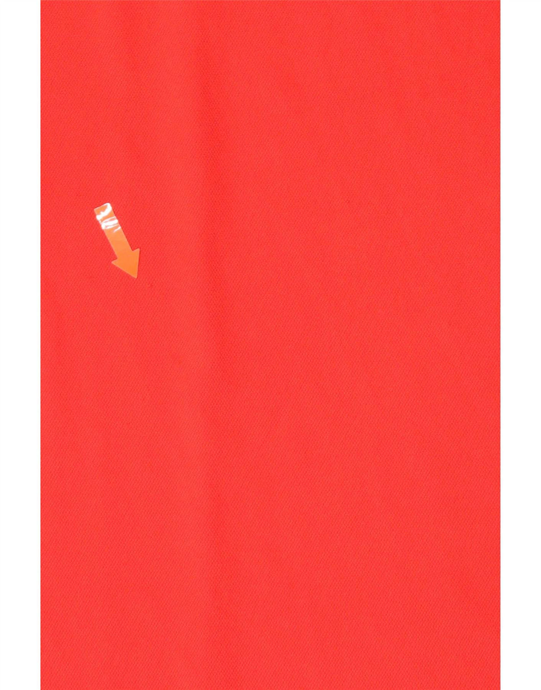 Polo Nike de corte regular para hombre, 2XL, poliéster rojo