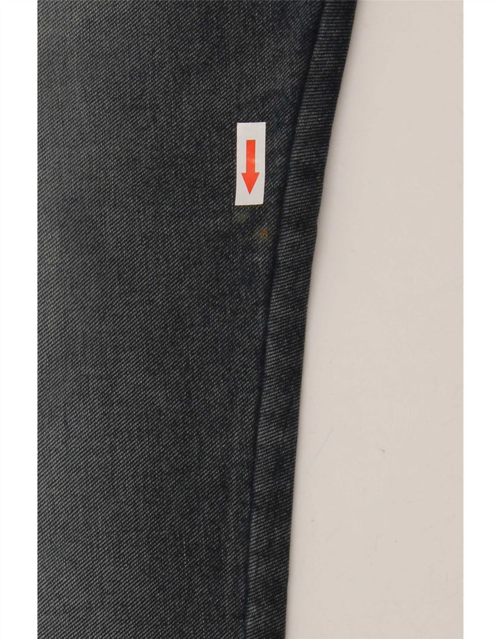 Vaqueros Wrangler Hombre Rectos W36 L30 Algodón Azul
