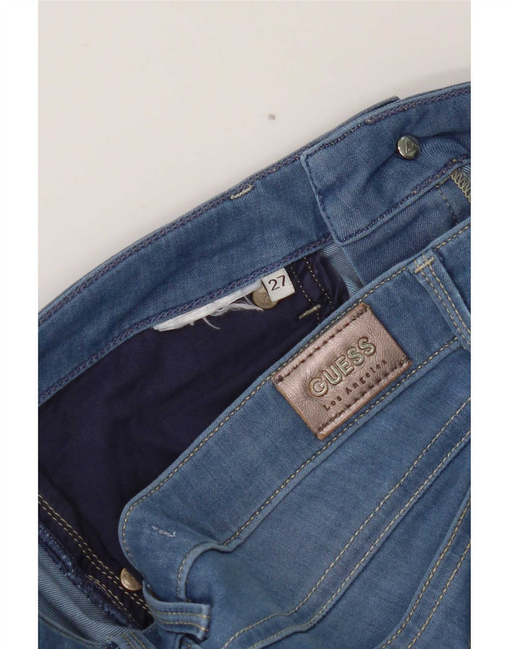 Vaqueros Guess Mujer Skinny W27 L28 Azul