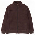 Marks & Spencer Chaqueta polar para hombre UK 44 2XL Gris Poliéster
