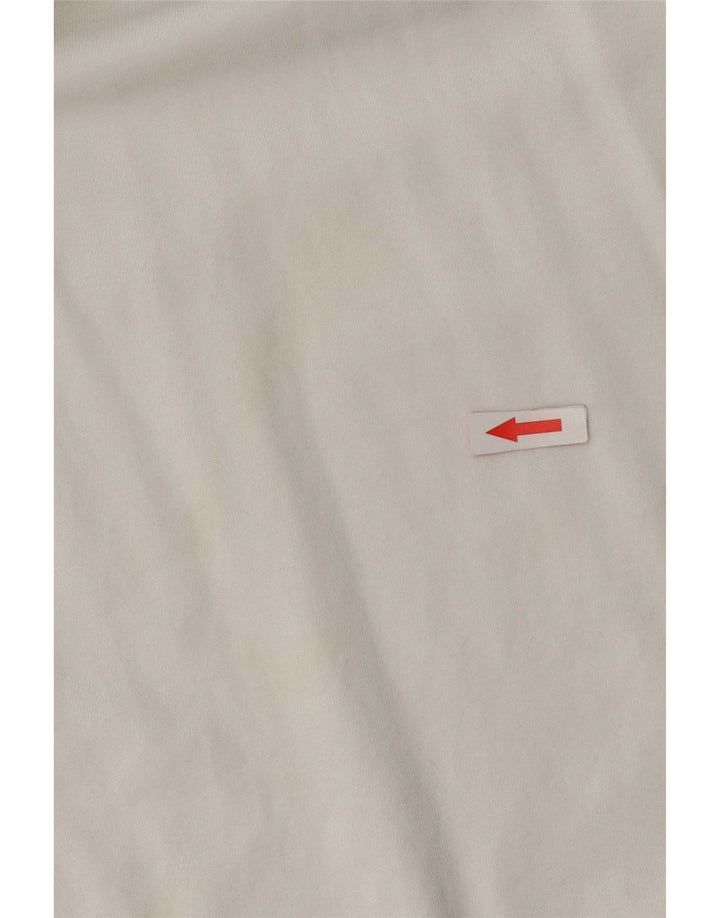 Jordan - Camiseta gráfica para hombre, talla XL, color blanco