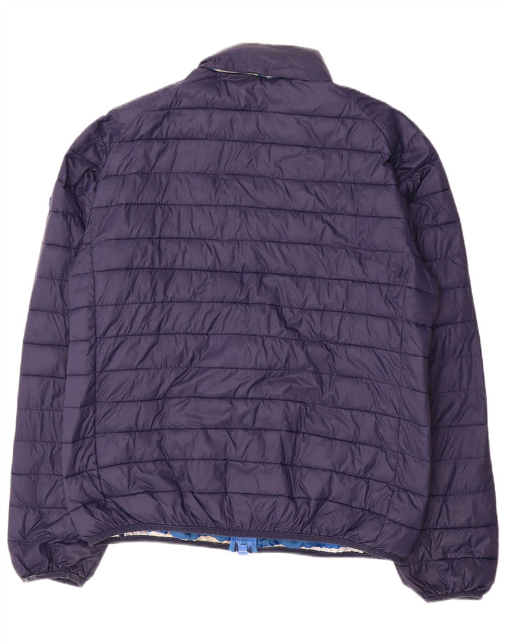 Chaqueta acolchada Invicta para mujer ES 40 XL Poliamida azul marino