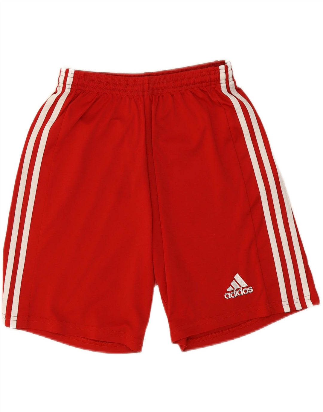 Adidas Hombre Aeroready Sport Shorts Medio Rojo Poliéster