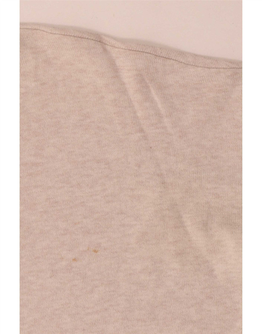 Zara - Jersey extragrande con cuello barco para mujer, talla 40, color beige medio