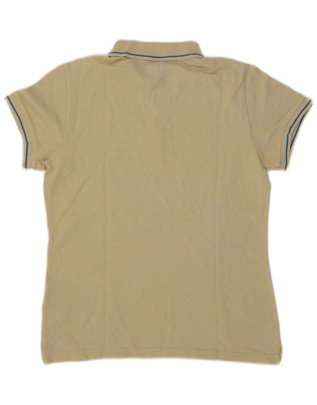 Polo Carhartt Hombre De Algodón Amarillo Medio