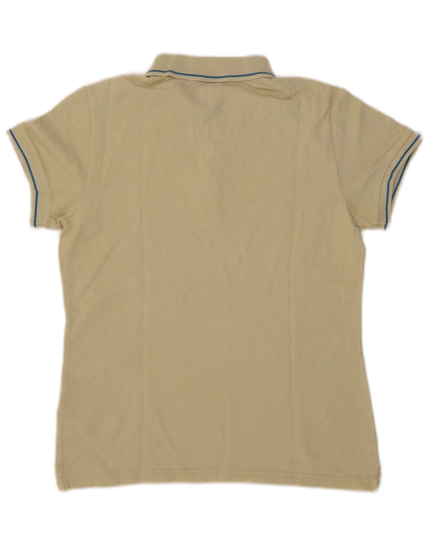 Polo Carhartt Hombre De Algodón Amarillo Medio