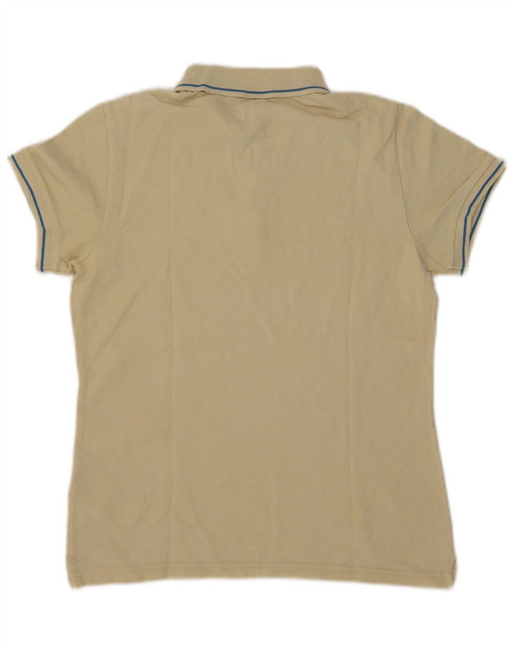 Polo Carhartt Hombre De Algodón Amarillo Medio
