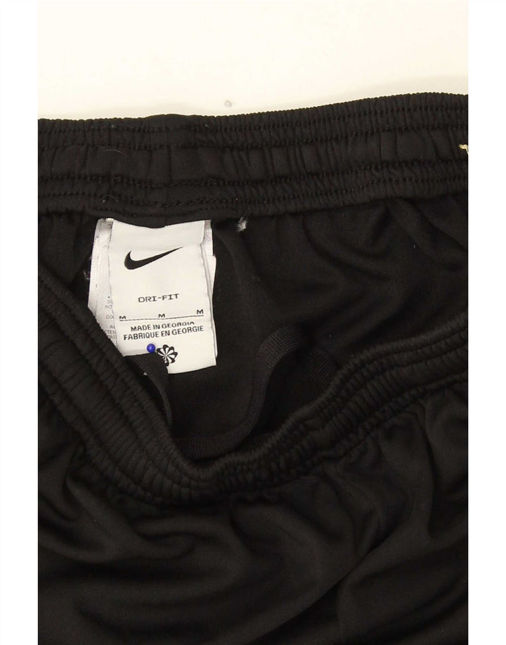 Nike Dri Fit - Pantalones de chándal para mujer, talla M, color negro