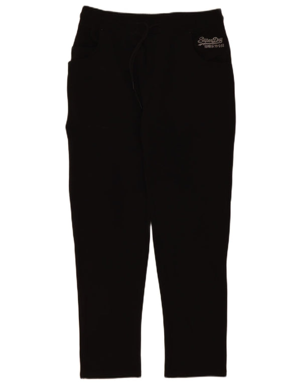 Pantalones De Chándal Superdry Hombre Negro Mediano