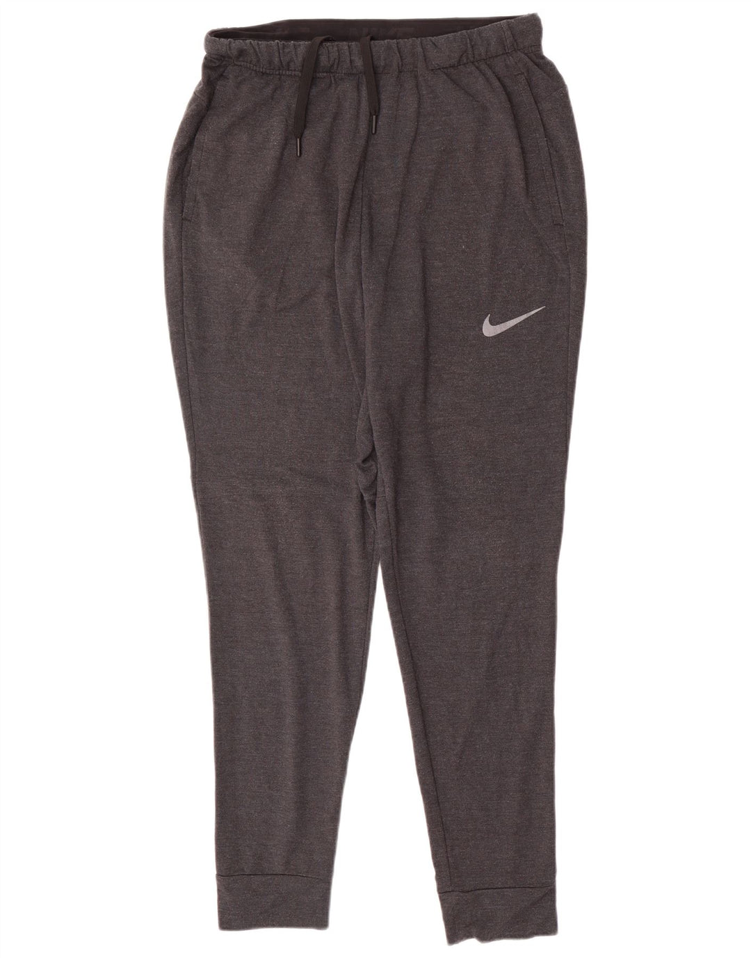 Pantalón De Chándal Nike Joggers Gris Medio Viscosa Moteada
