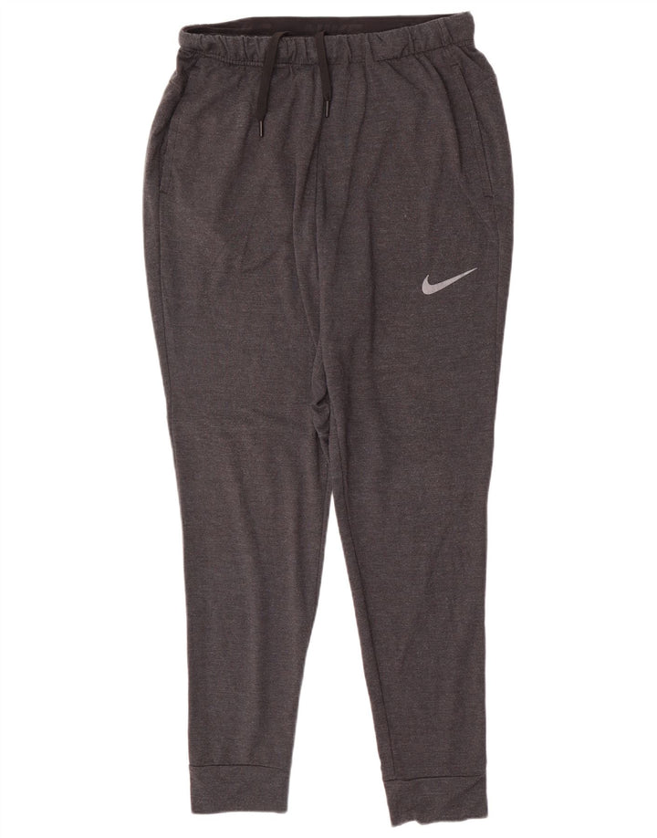 Pantalón De Chándal Nike Joggers Gris Medio Viscosa Moteada
