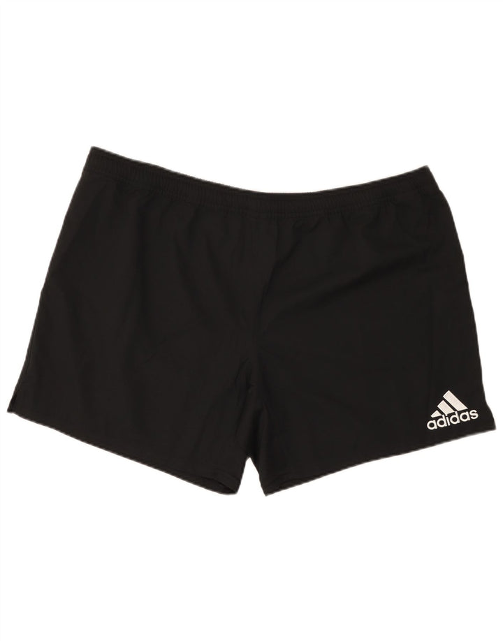 Adidas Mens Climacool Sport Shorts 2XL Negro Poliéster