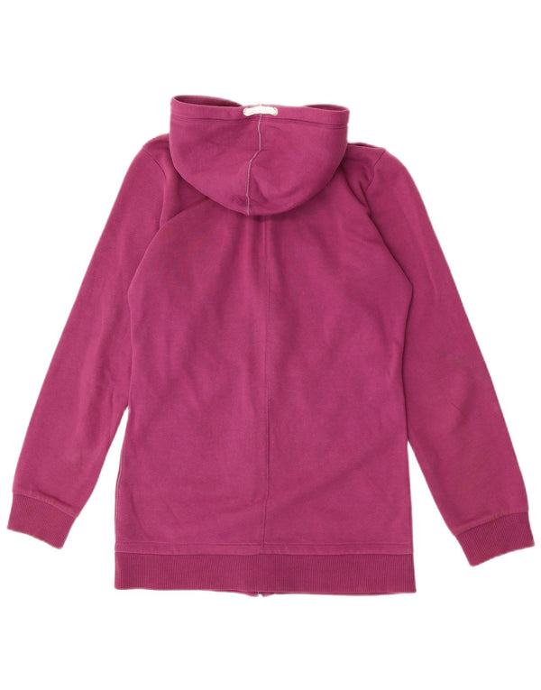 Champion Sudadera con capucha y cremallera para niña 13-14 años XL Algodón rosa