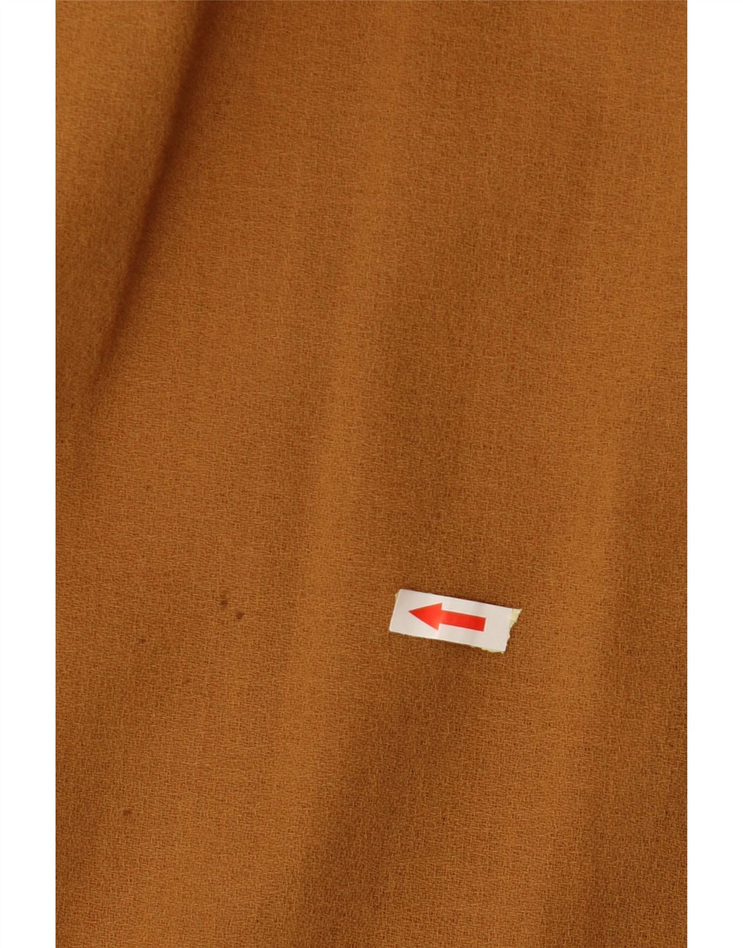 LAMBERS Falda midi para mujer IT 42 Medium W28 Marrón