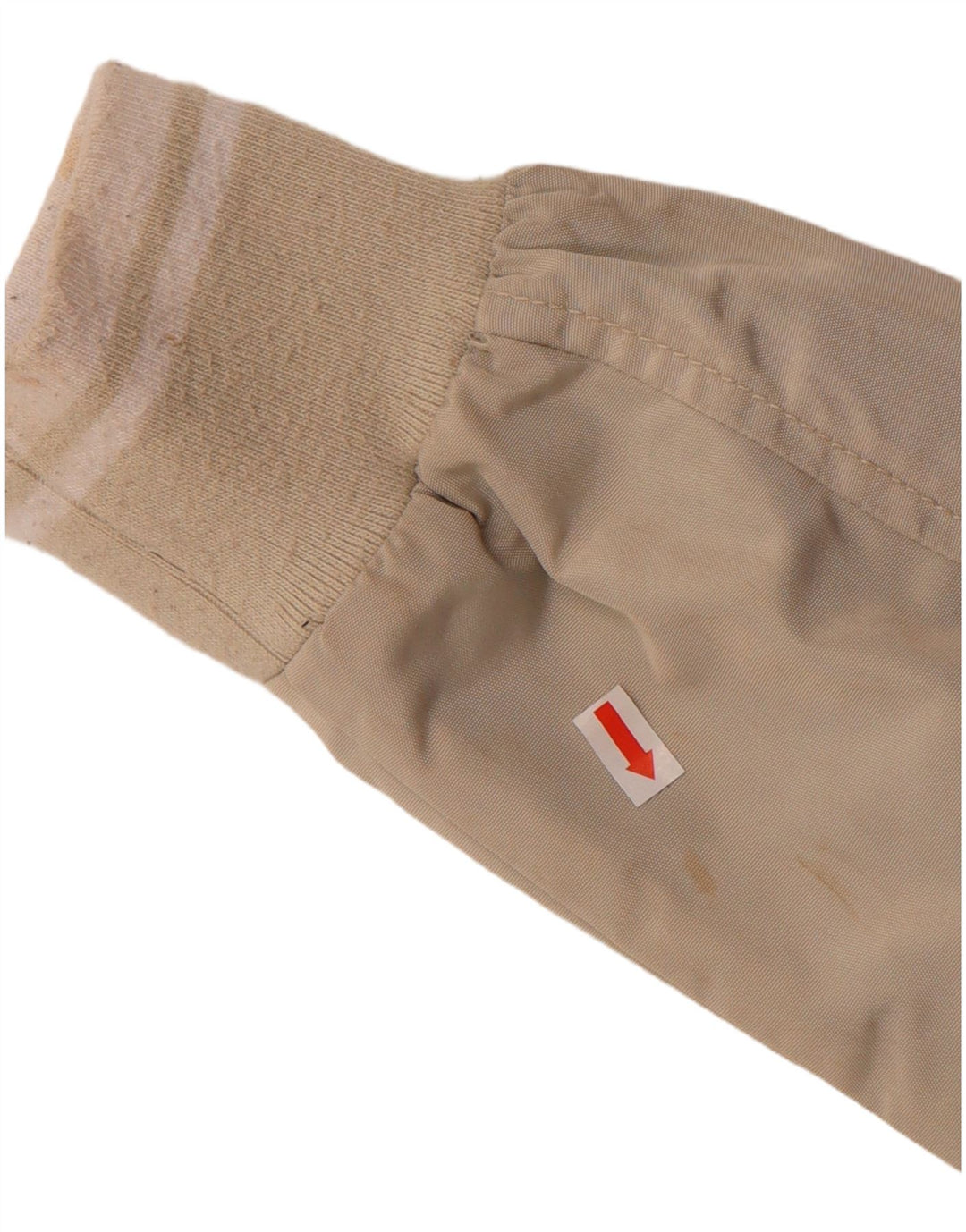 WOOLRICH Cazadora bomber para niño 11-12 años Nylon beige