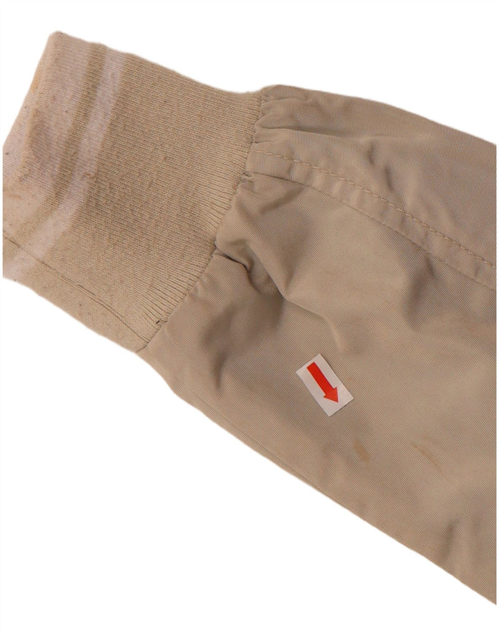 WOOLRICH Cazadora bomber para niño 11-12 años Nylon beige