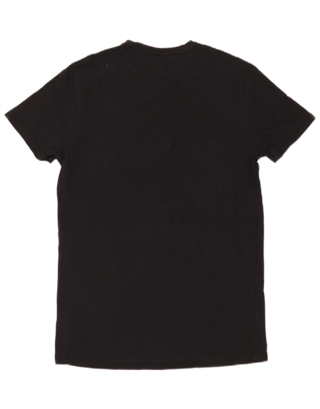 Camiseta Diesel Hombre Top Medium Negro Algodón