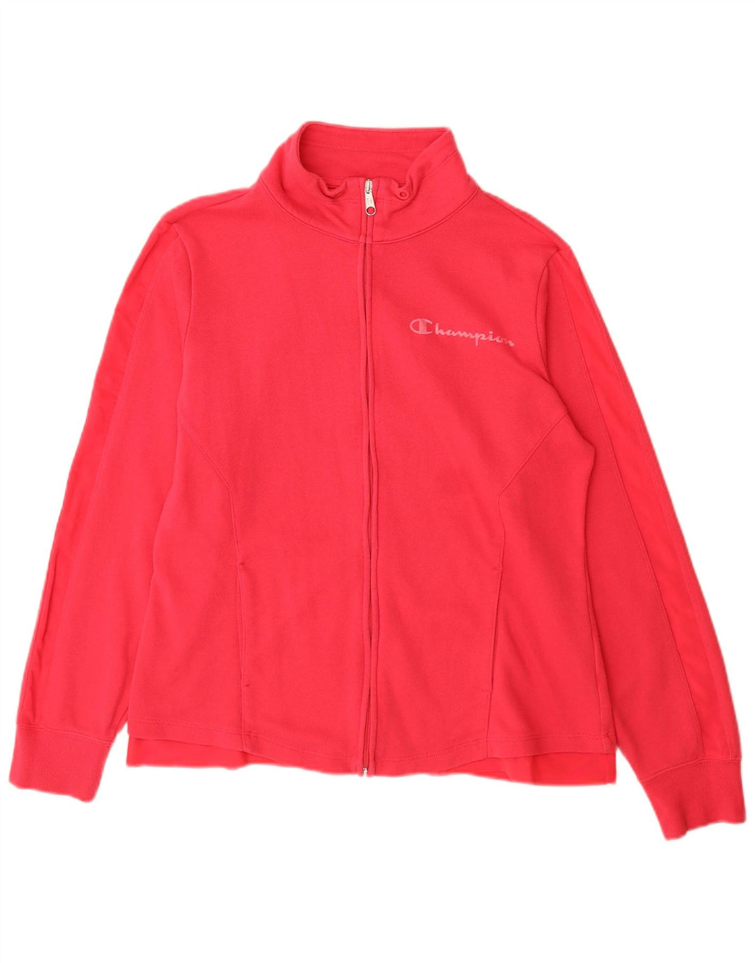 Champion Chaqueta De Chándal Para Hombre XL Algodón Rojo
