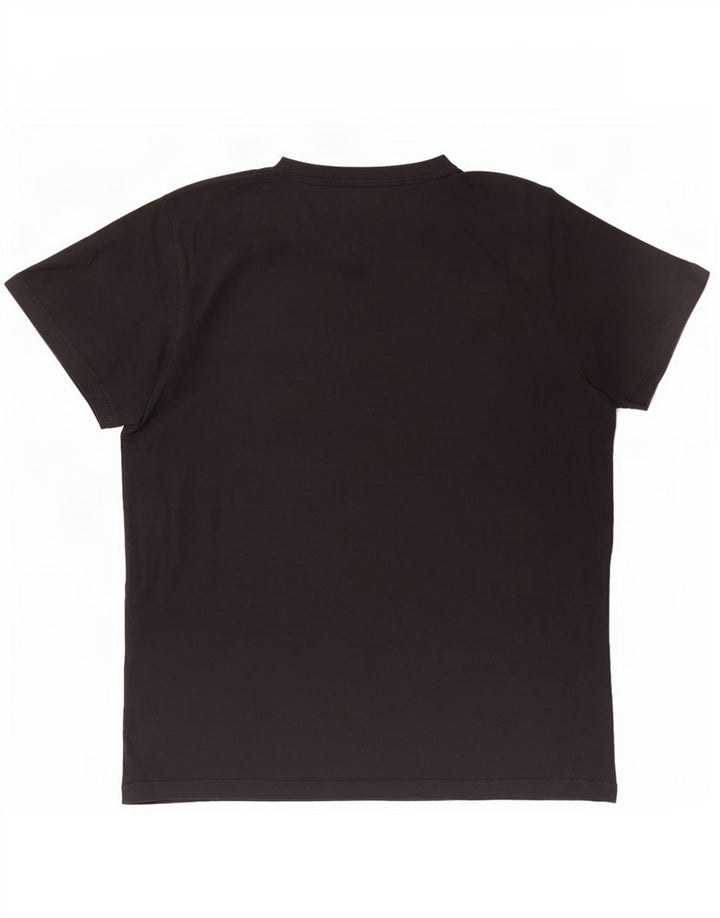 Kappa Camiseta Hombre Top XL Negro