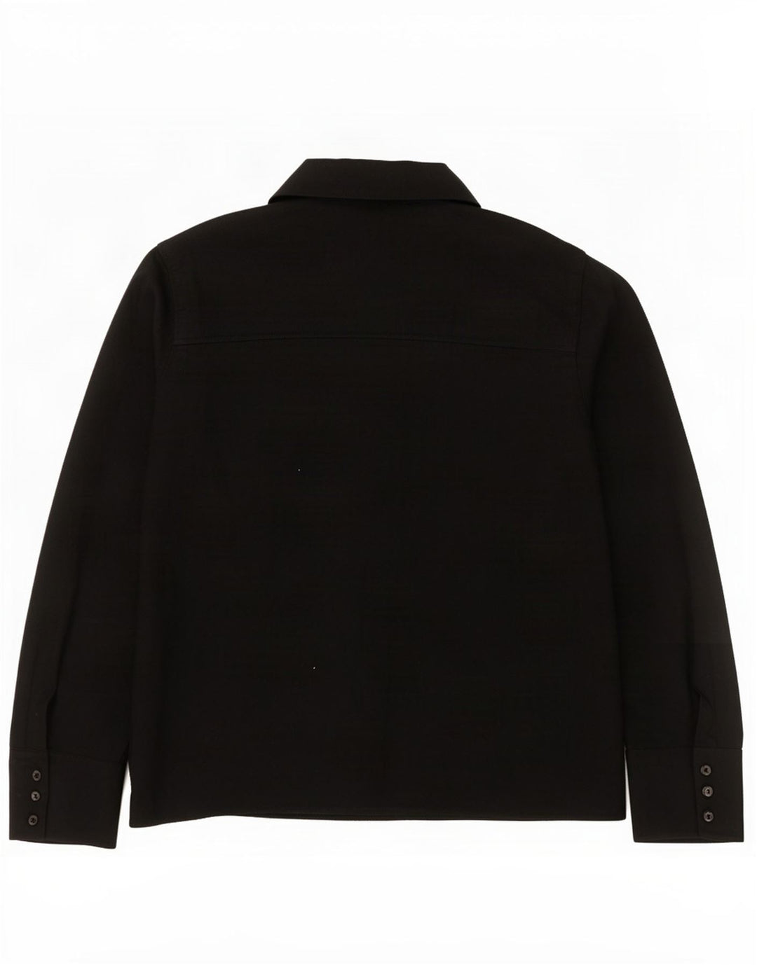 Marks & Spencer Suéter tipo cárdigan extragrande para mujer UK 44 Viscosa negra grande