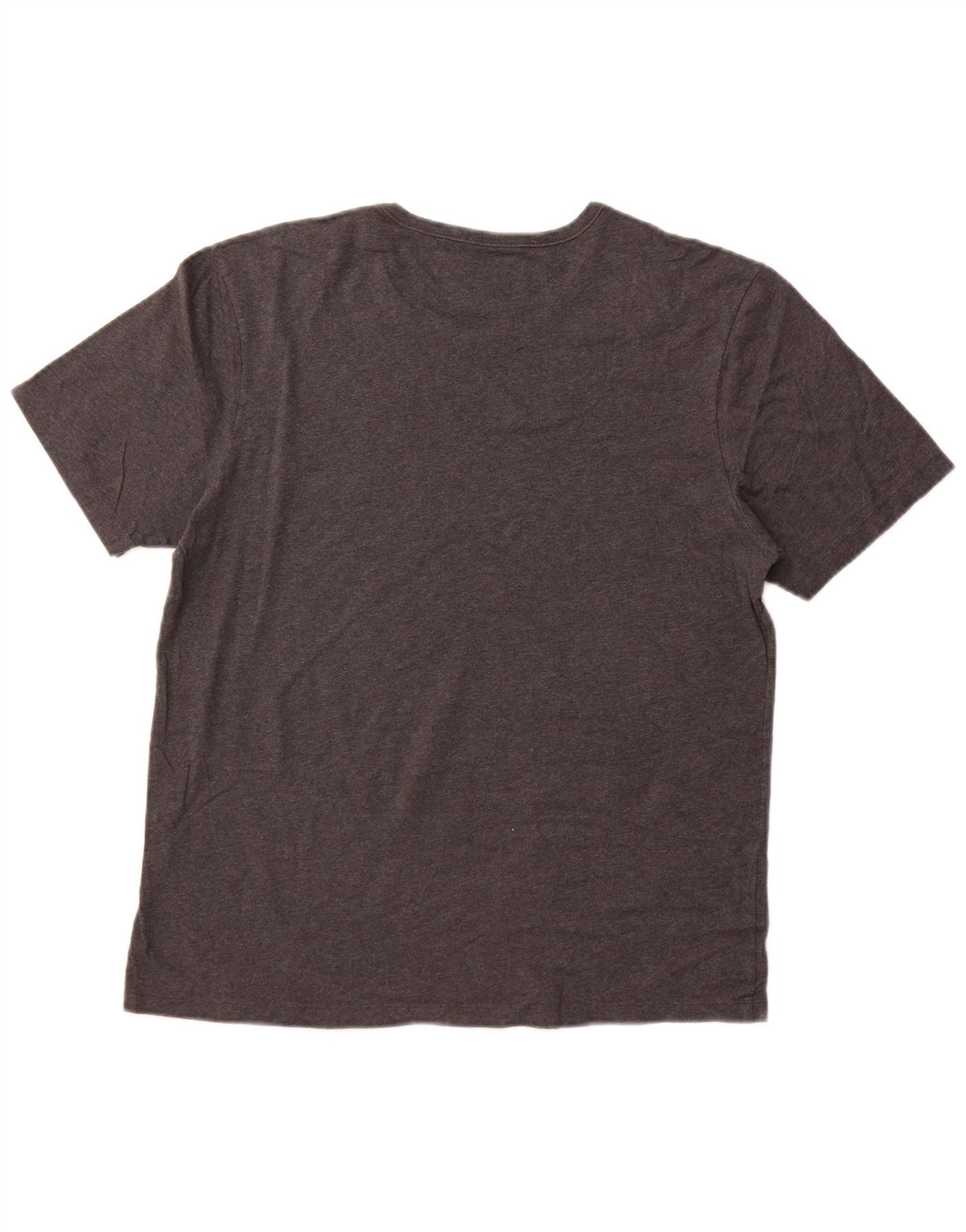 HUGO BOSS Camiseta para mujer Top UK 46 Grande Gris Algodón