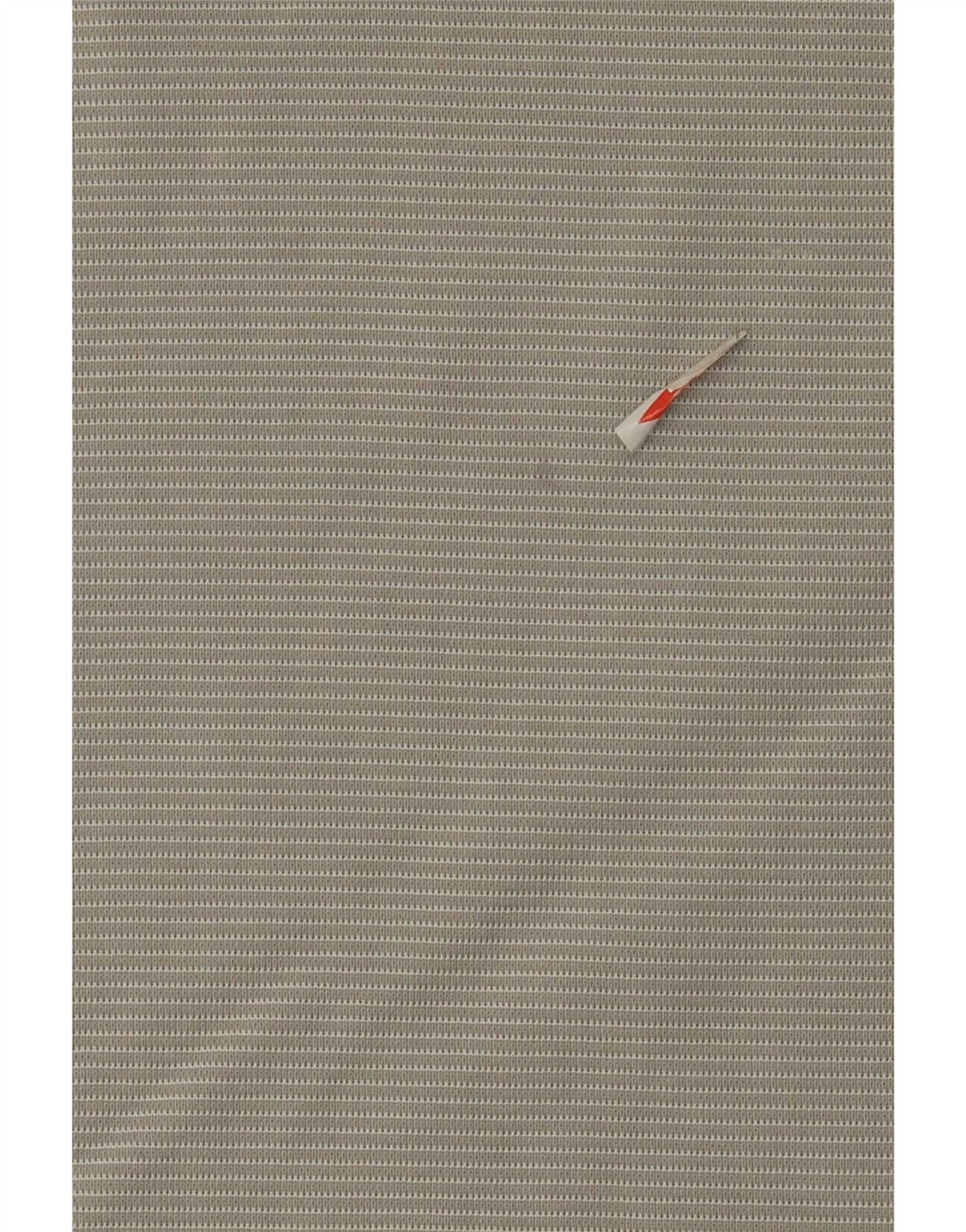 Zara Polo Hombre Algodón Rayas Gris Grande