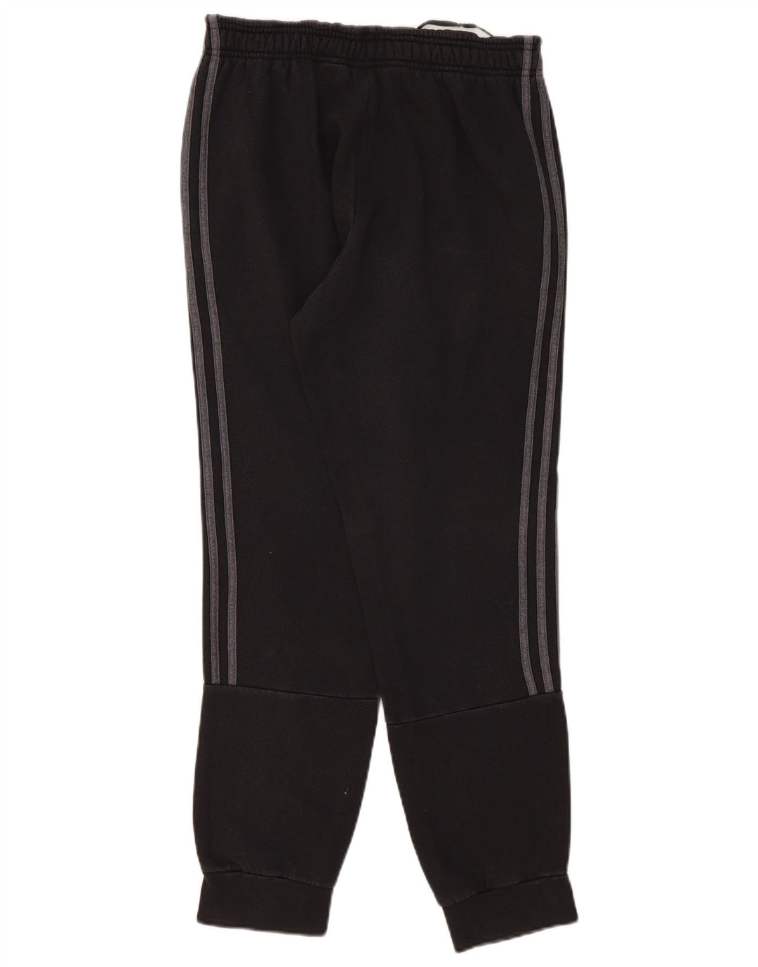 Adidas Hombre Pantalones De Chándal Joggers Medium Negro Algodón
