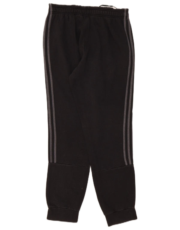Adidas Hombre Pantalones De Chándal Joggers Medium Negro Algodón