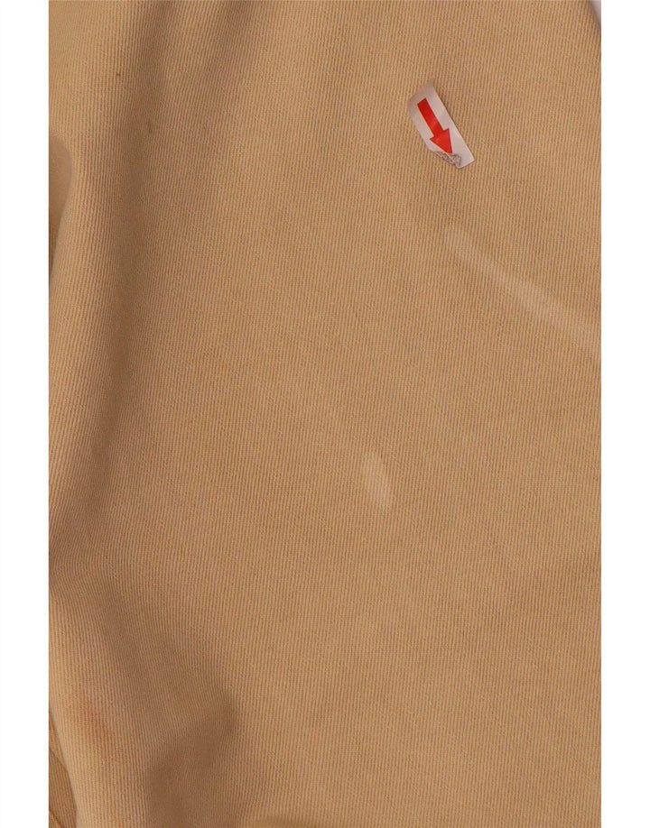 Zara Jeans De Pierna Ancha Para Mujer EU 40 Medium W30 L31 Beige