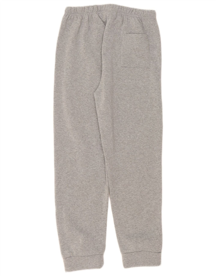 Kappa Pantalones de Chándal para Mujer Joggers UK 44 Grande Gris Poliéster