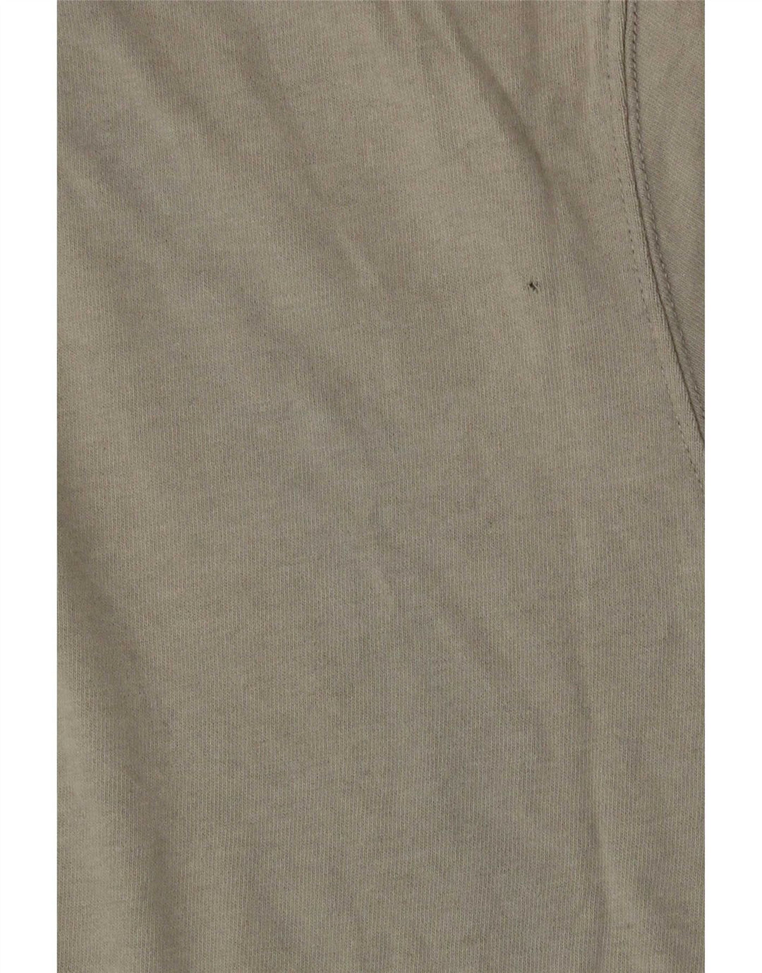 Jack Wills Camiseta de ajuste relajado para hombre Top de algodón caqui mediano