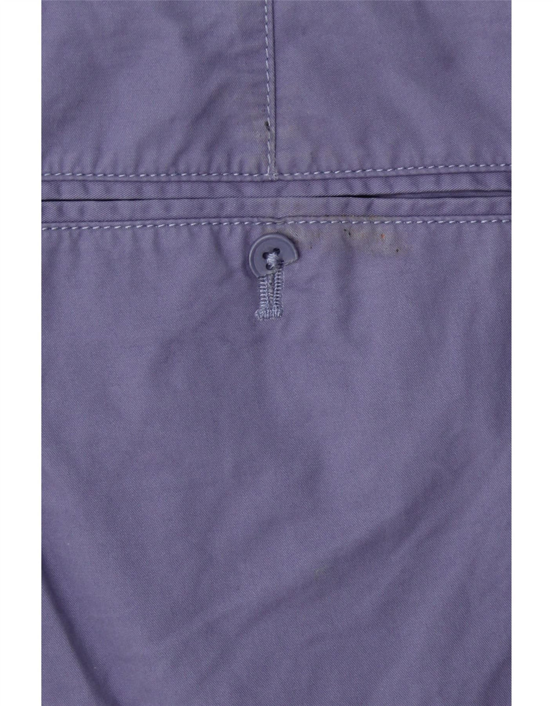 FAT FACE Pantalones cortos chinos para hombre W32 Algodón morado medio