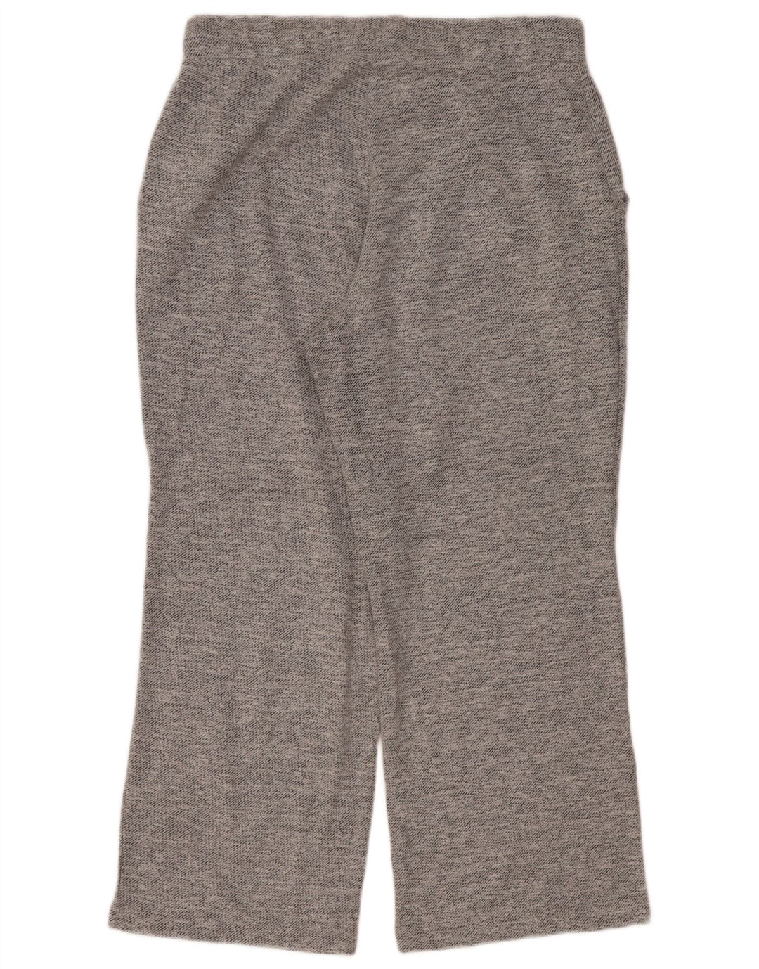 Marks & Spencer Pantalones de Chándal para Mujer UK 46 Grande Gris Moteado