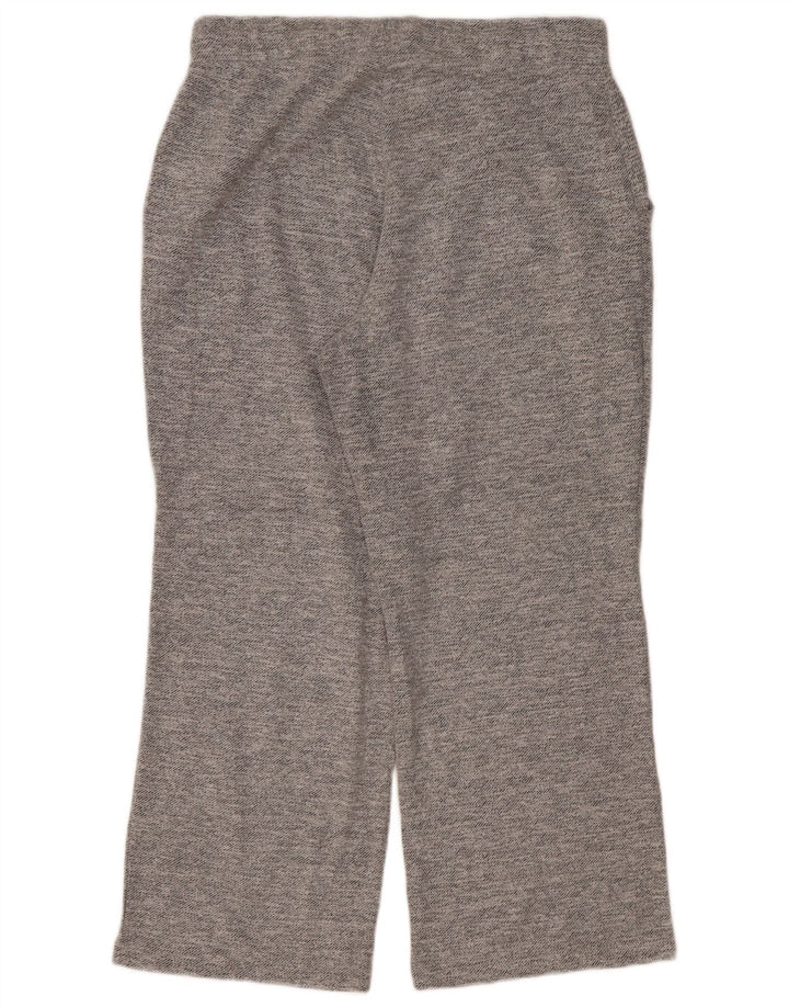 Marks & Spencer Pantalones de Chándal para Mujer UK 46 Grande Gris Moteado