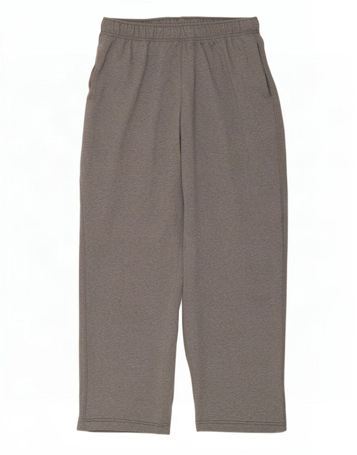 Marks & Spencer Pantalones De Chándal Para Hombre XL De Algodón Moteado Gris