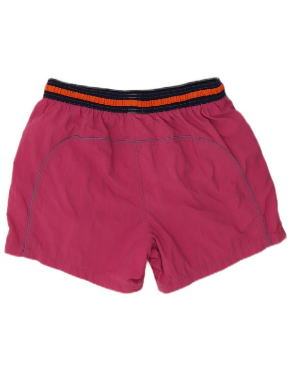 Bañador Byblos Hombre IT 50 Medium Rosa Colorblock Poliamida