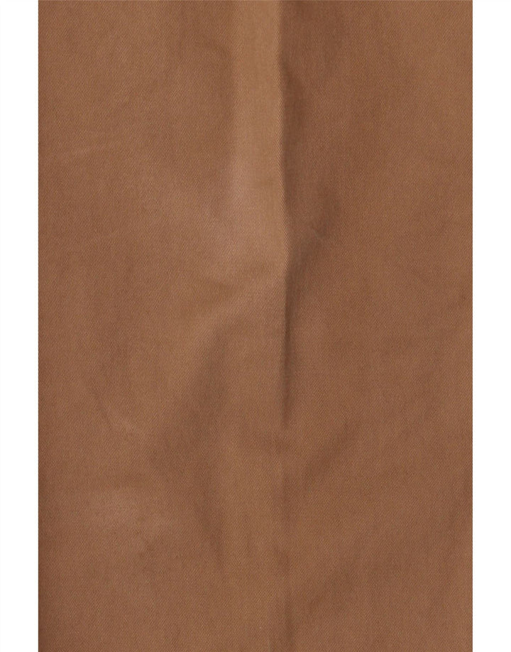 TIMBERLAND Pantalón chino recto para hombre W31 L32 Marrón