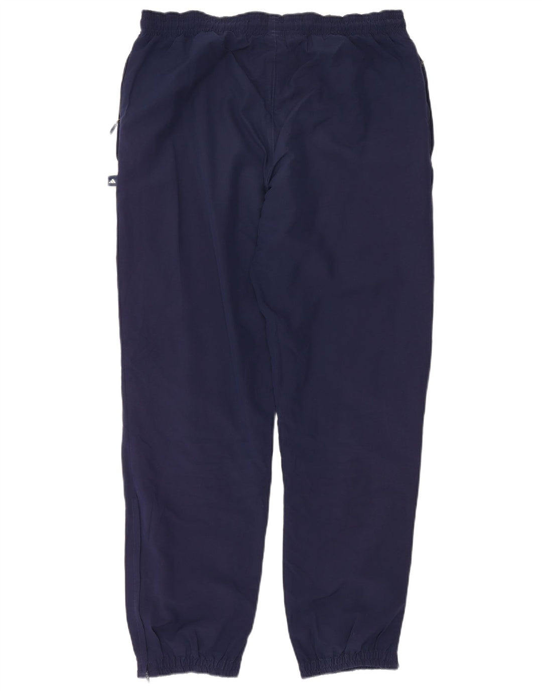 Adidas Hombre Pantalones De Chándal Joggers Grande Azul Marino Poliéster
