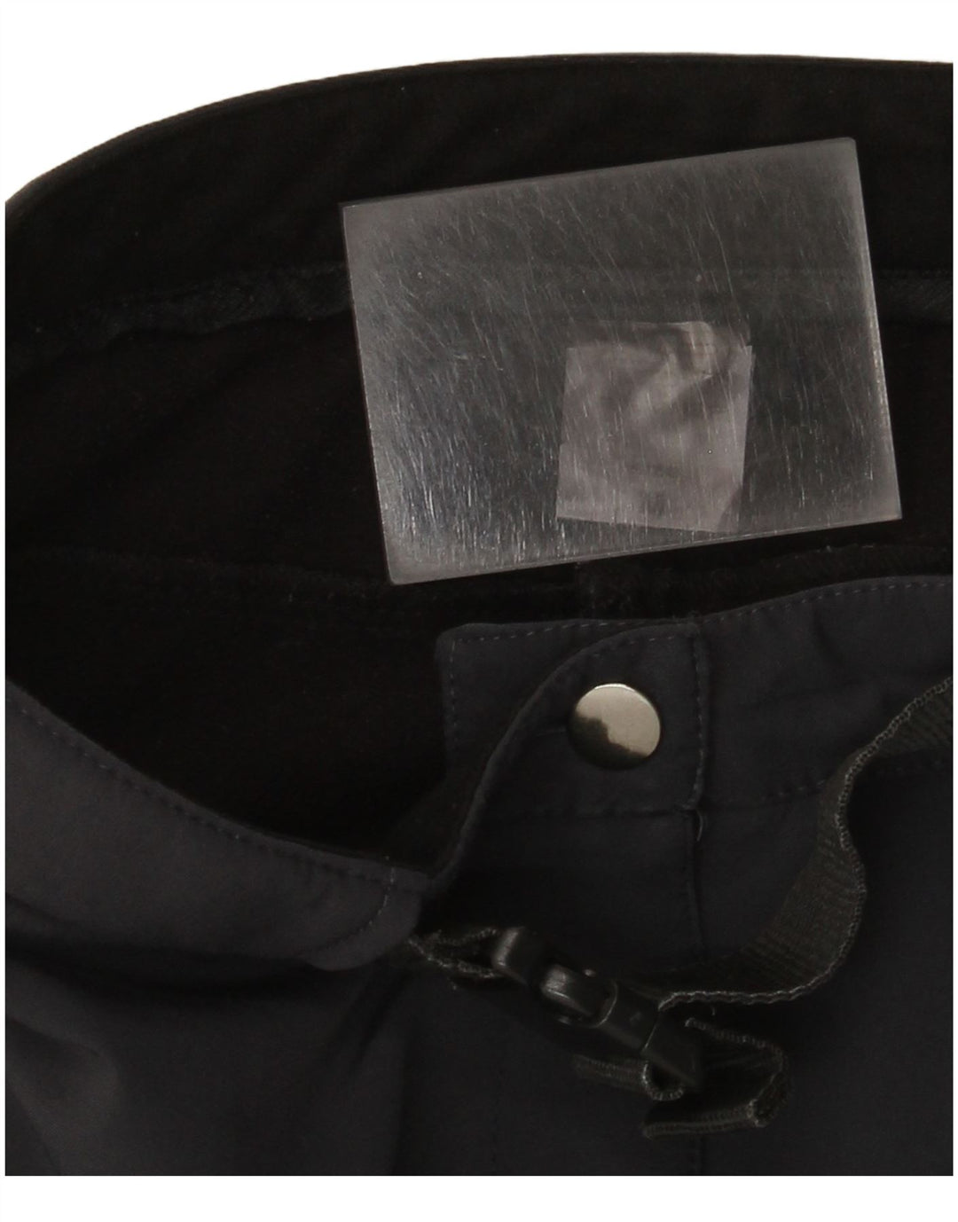 Pantalones de senderismo vintage para mujer medianos W28 L30 gris