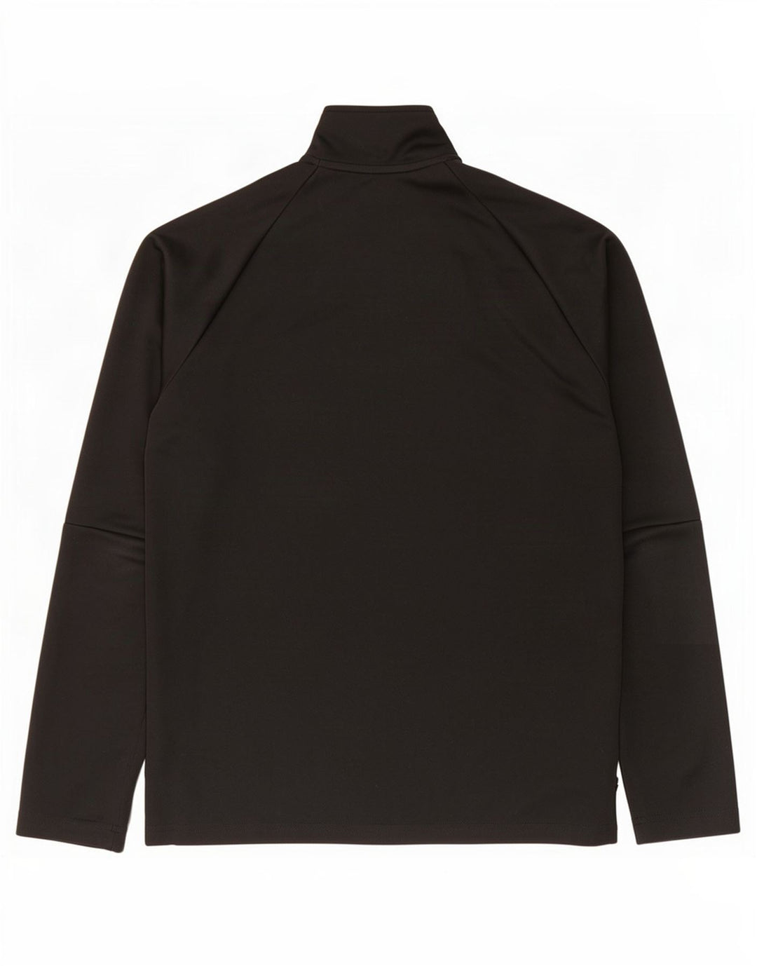 Adidas Climalite - Chándal con cremallera y cuello para hombre, color negro