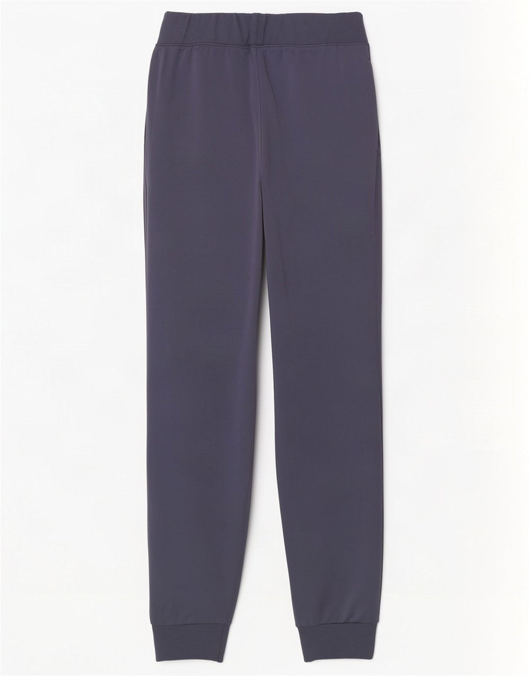 Puma Mujer Chándal Pantalones Joggers UK 12 Medio Azul Poliéster